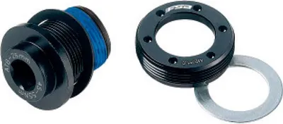 Produktbild von Fsa Qr-8a Mtb Bb9000 Kurbelbolzen Schwarz  Schwarz One Size