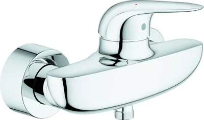 Zdjęcie produktu dla Grohe Brause-Hebelmischer Eurostyle Wandmontage eigensicher verchromt