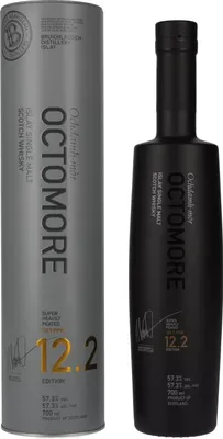 Produktbild von Bruichladdich Octomore Edition 12.2 Sauternes Finish - Single Malt Scotch Whisky