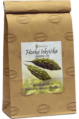Obrázok produktu pre Horká tekvička čaj - 150g