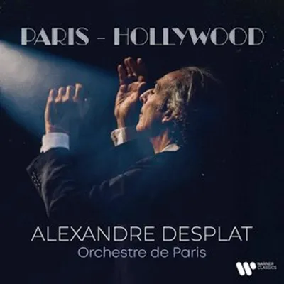 Zdjęcie produktu dla Original Soundtrack - Paris-Hollywood (2 CD)