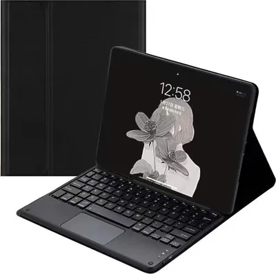 Obrázok produktu pre INF Čierne Bluetooth puzdro na klávesnicu pre Lenovo M10 (3. generácia)