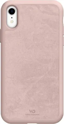 Produktbild von White Diamonds Promise, Cover, Apple, Apple iPhone Xr, 15,5 cm (6.1"), Roségold