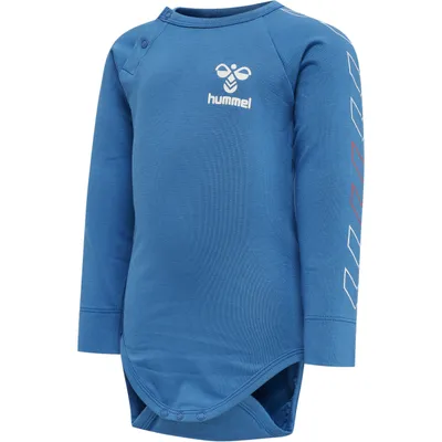 Produktbild von hummel hmlCODY BODY L/S - VALLARTA BLUE - 62