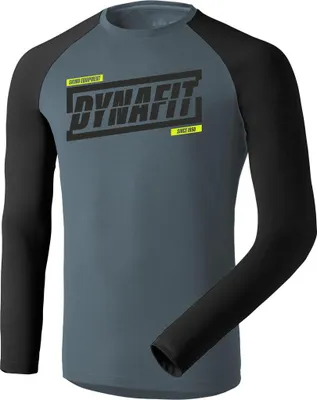 Produktbild von DYNAFIT 24/7 M L/S TEE cinder/0910 L