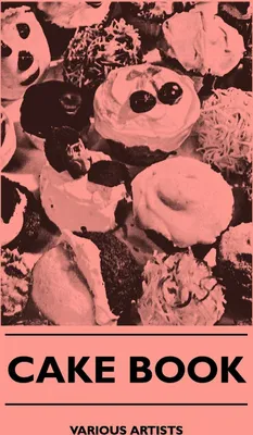 Produktbild von Cake Book