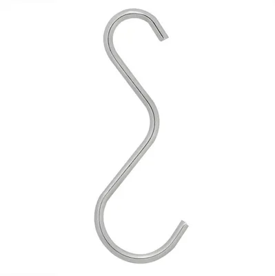 Produktbild von Aufhängehaken Metall - 7,5cm - für Zeltgestänge