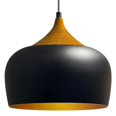 Produktbild von Esszimmer Lampe Hängend Vintage Pendelleuchte Wohnzimmerlampe Hängend