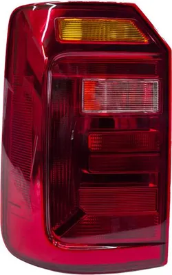 Zdjęcie produktu dla Światło tylne/hamowania lewe do Volkswagen Caddy 2015-2026 | 2K1945095E, bez oprawki