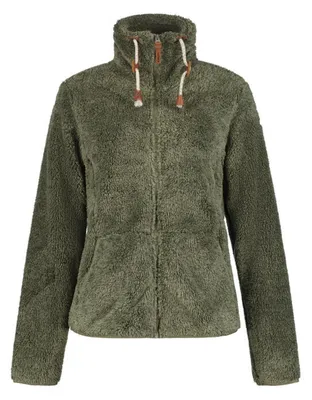 Produktbild von ICEPEAK Colony Damen Midlayer mit Thermal-Material grün M