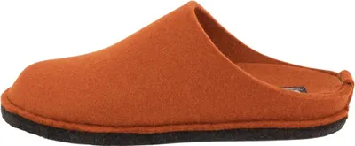Produktbild von HAFLINGER Flair Soft Pantoffeln 100% reiner Wollfilz, Eingearbeitetes Fußbett, Filzsohle mit Latexbeschichtung