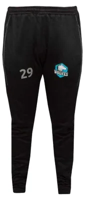 Image de Tempish - Pantalon de jogging « Teem » pour homme PP10089 (S) (noir)