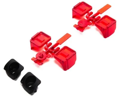 Produktbild von Axial AXI230029 Jeep JT Bremslichtscheibe & Eimer