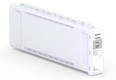 Produktbild von Epson T48ME - 700 ml - Grau - original - Tintenpatrone