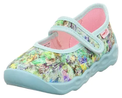 Produktbild von Superfit Mädchen BUBBLE HELLGRÜN 7500