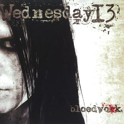Obrázok produktu pre Streda 13: Wednesday 13: Bloodwork (LImited Edition) - Napalm Records - (LP / B)