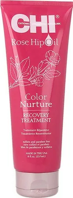 Image de Chi Hagebuttenöl Color Nourishing Recovery Treatment Mask (masque de traitement nourrissant et réparateur)