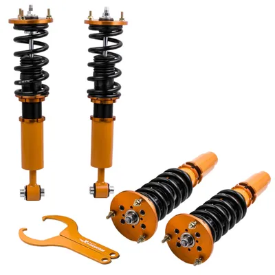 Zdjęcie produktu dla Sportowe zawieszenie gwintowane do BMW serii 5 E60 525i 530i 2004-2010 Saloon RWD