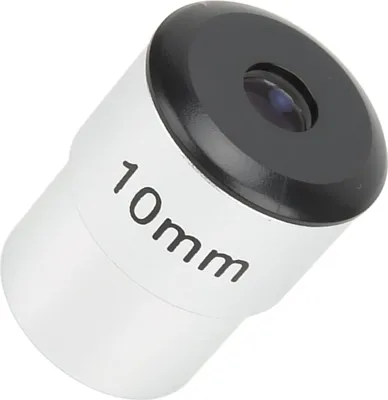 Zdjęcie produktu dla Okular teleskopowy 1,25 cala, ogniskowa 10 mm, w pełni powlekany sprzęt astronomiczny do obserwacji Księżyca