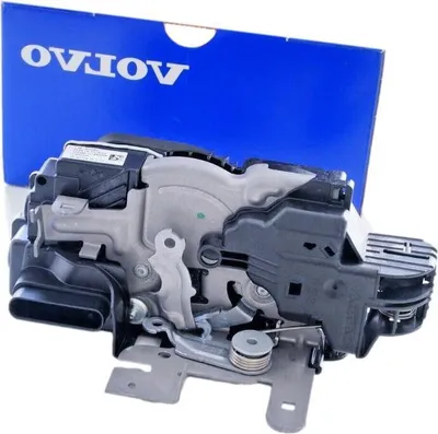 Image de VOLVO V40 V40CC serrure d'origine de la porte conducteur avant gauche OE verrouillage