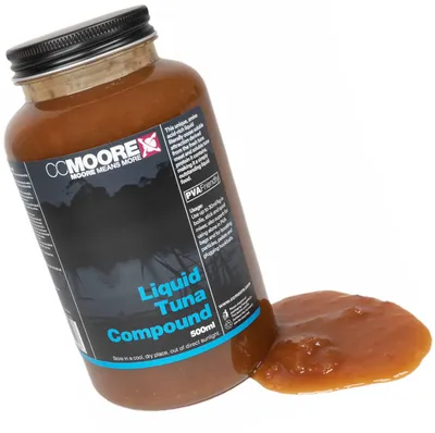 Produktbild von CC Moore Liquid Tuna Compound - 500ml Lockstoff