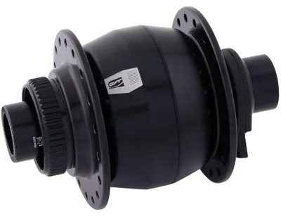 Produktbild von Contec Powerhouse 1+ Dynamo Cl Disc Hinterradnabe Silber 32H / 15 x 100 mm Silber 32H