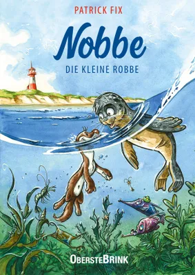 Produktbild von Nobbe die kleine Robbe