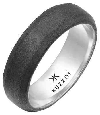 Productafbeelding van Heren Bandring van 925 Sterling Zilver