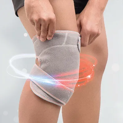 Immagine prodotto di Ginocchiera in Gel con Effetto Freddo e Caldo InnovaGoods