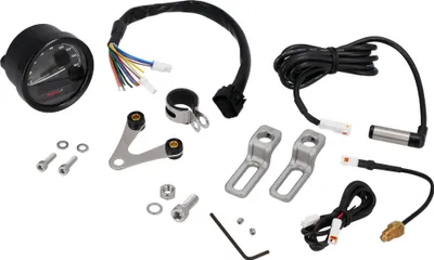 Produktbild von Tachometer "Koso D60 TNT-05", Schwarz