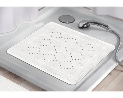 Immagine prodotto di Tappetino antiscivolo Kleine Wolke Arosa 55x55 cm