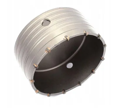 Produktbild von 120-mm-Betonkernbohrer ohne M22-Adapter und mit Gabelzahnung