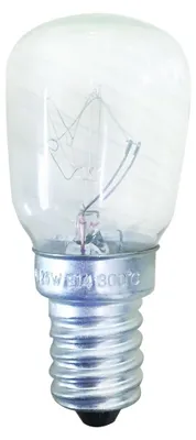 Image de AMPOULE À INCANDESCENCE POUR FOUR E14 15 W - 100 lm - 3000 K