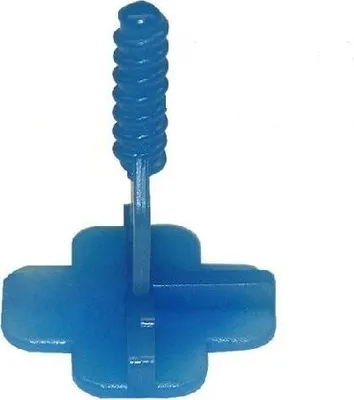 Produktbild von Karl Dahm 250 Stück Gewindelasche Standard 3 mm T-Stück Art. Nr. 12471
