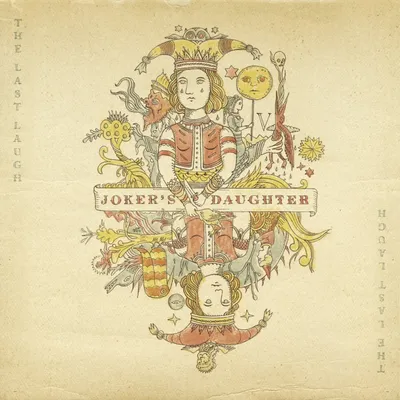 Produktbild von Jokers Daughter - The Last Laugh
