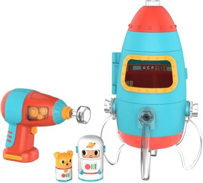 Zdjęcie produktu dla Learning Resources 4187, Zestaw inżynierski, Inżynieria, 3 lat(a), Wielobarwny