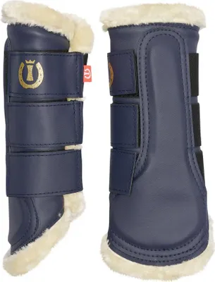 Image de Guêtres d'équitation Imperial IRHClassic Navy X-Full