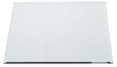 Produktbild von Spiegelplatte, Dekospiegel, Tischspiegel quadratisch 25x25cm Glas Sandra Rich