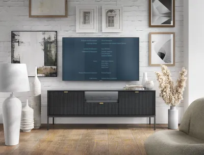 Obrázek produktu pro MINIO TV skříňka NOVA černá