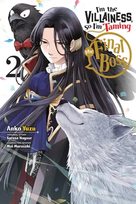 Produktbild von I'm the Villainess, So I'm Taming the Final Boss, Vol. 2 (manga)