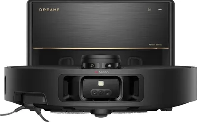 Produktbild von Dreame X40 Master Saugroboter mit Wischfunktion