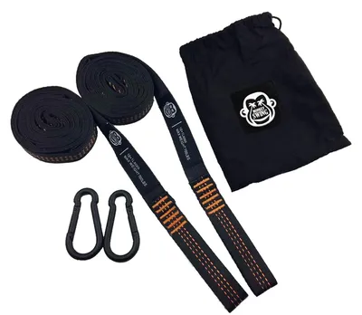 Zdjęcie produktu dla Monkey Swing Zestaw do zawieszenia hamaka udźwig 300 kg