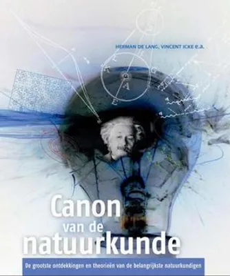 Produktbild von Canon van de natuurkunde / druk 1