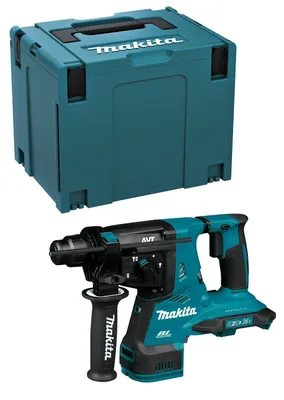 Imagen del producto de Martillo Perforador MAKITA DHR280ZJ (Cuerpo solo + MAKPAC 4)