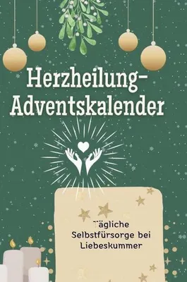 Produktbild von Herzheilung-Adventskalender