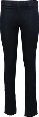 Produktbild von 4263Z stretch donna ARMANI dark blue pant Baumwolle woman