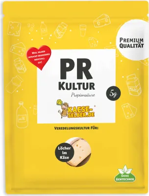 Produktbild von PR Propionsäurekultur für die Löcher im Käse