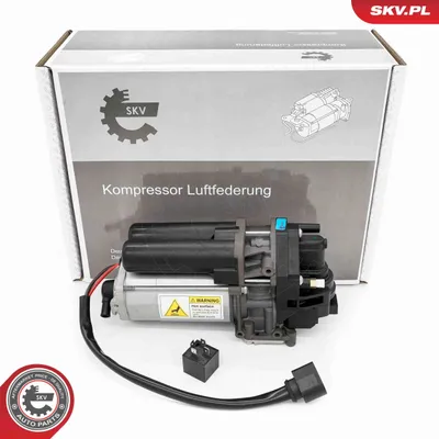 Immagine prodotto di compressore aftercooler AUDI Q7, 4M0616005G