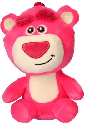 Image de Toy Story Porte-clés en peluche Lotso 12 cm