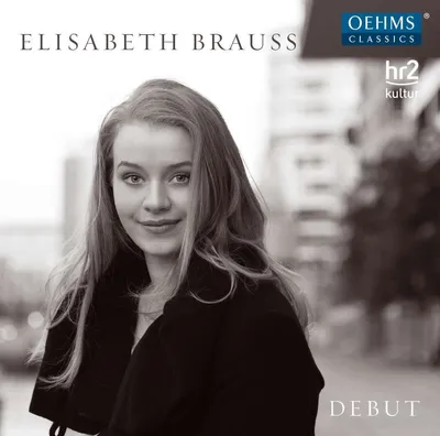 Obrázek produktu pro Elisabeth Brauss - Debut - - (CD / E)